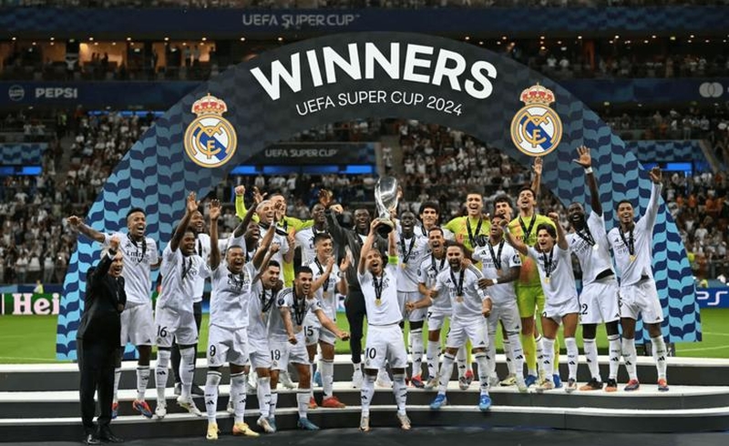 皇家马德里官网中文官网